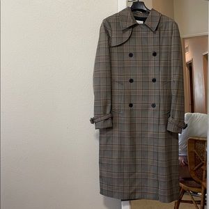 Sandro coat